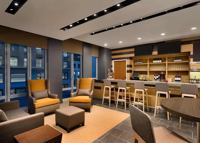 Embassy Suites By Hilton New York Manhattan Times Square