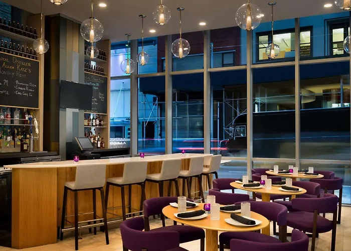 Embassy Suites By Hilton New York Manhattan Times Square