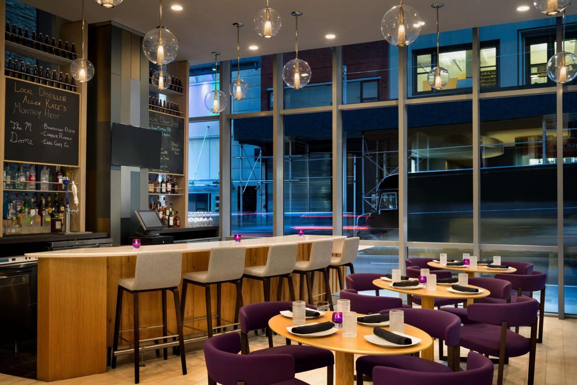Embassy By Hilton Manhattan Times Square Nova Iorque