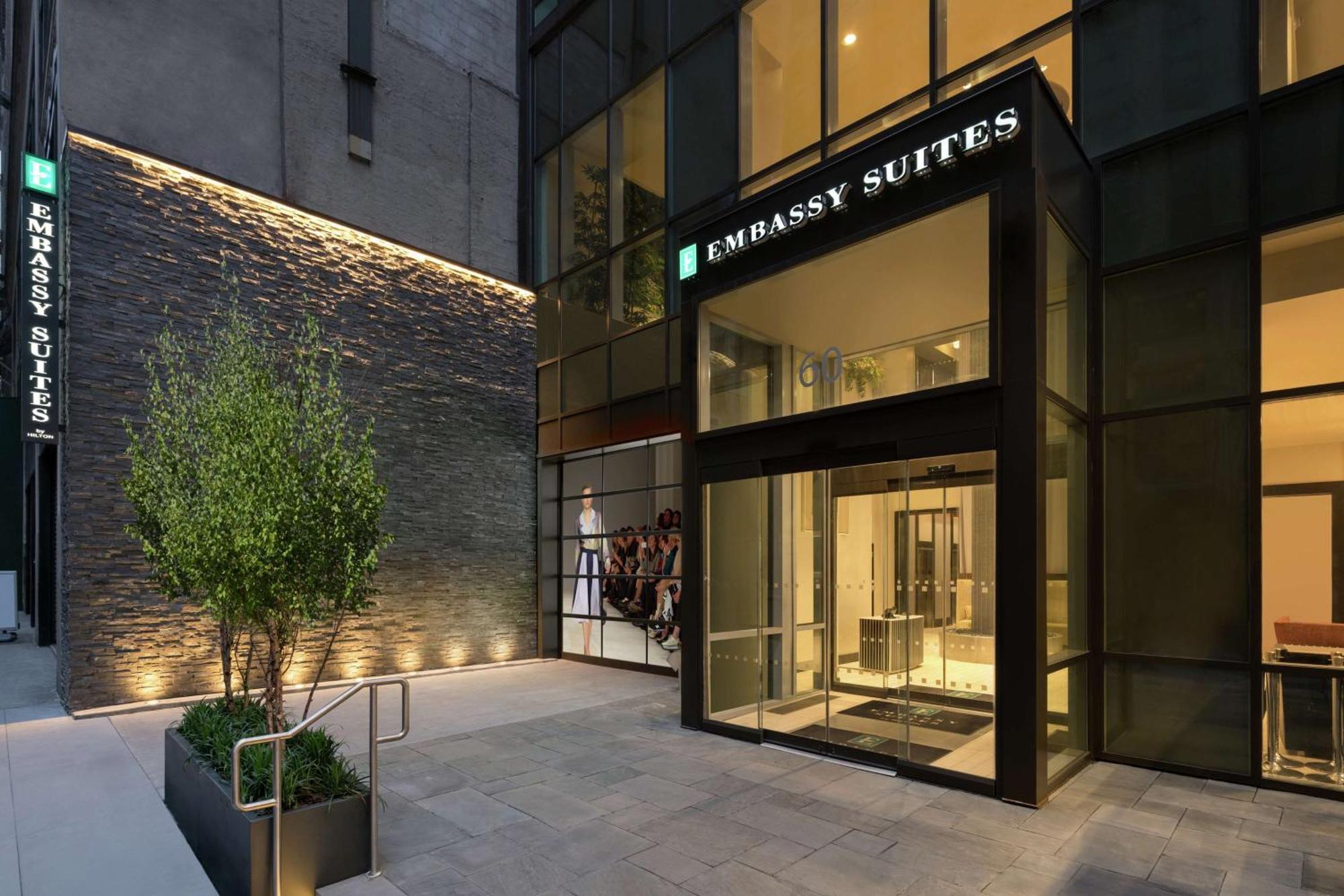 Hotel Embassy By Hilton Manhattan Times Square Nova Iorque