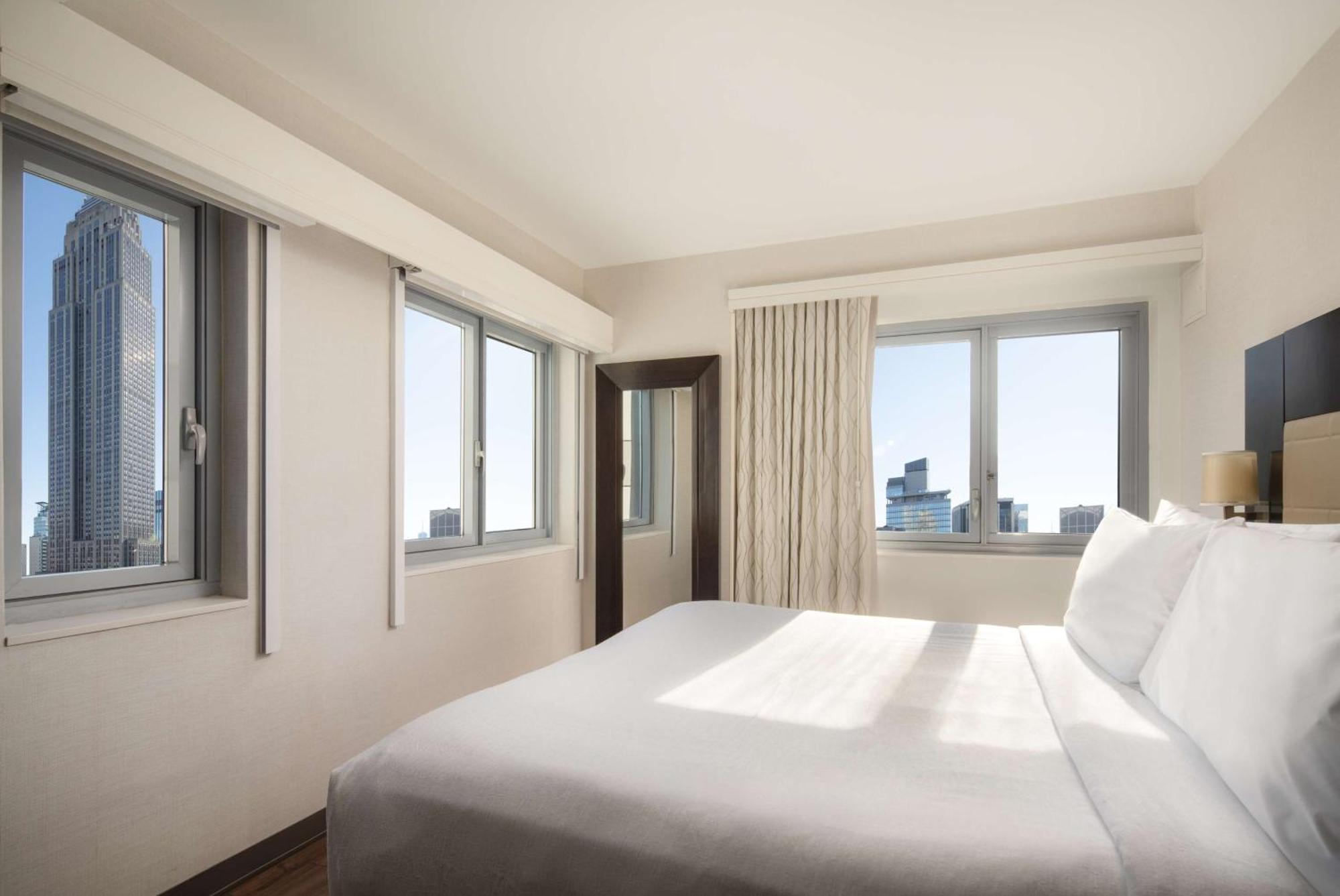 Embassy By Hilton Manhattan Times Square Hotel Nova Iorque