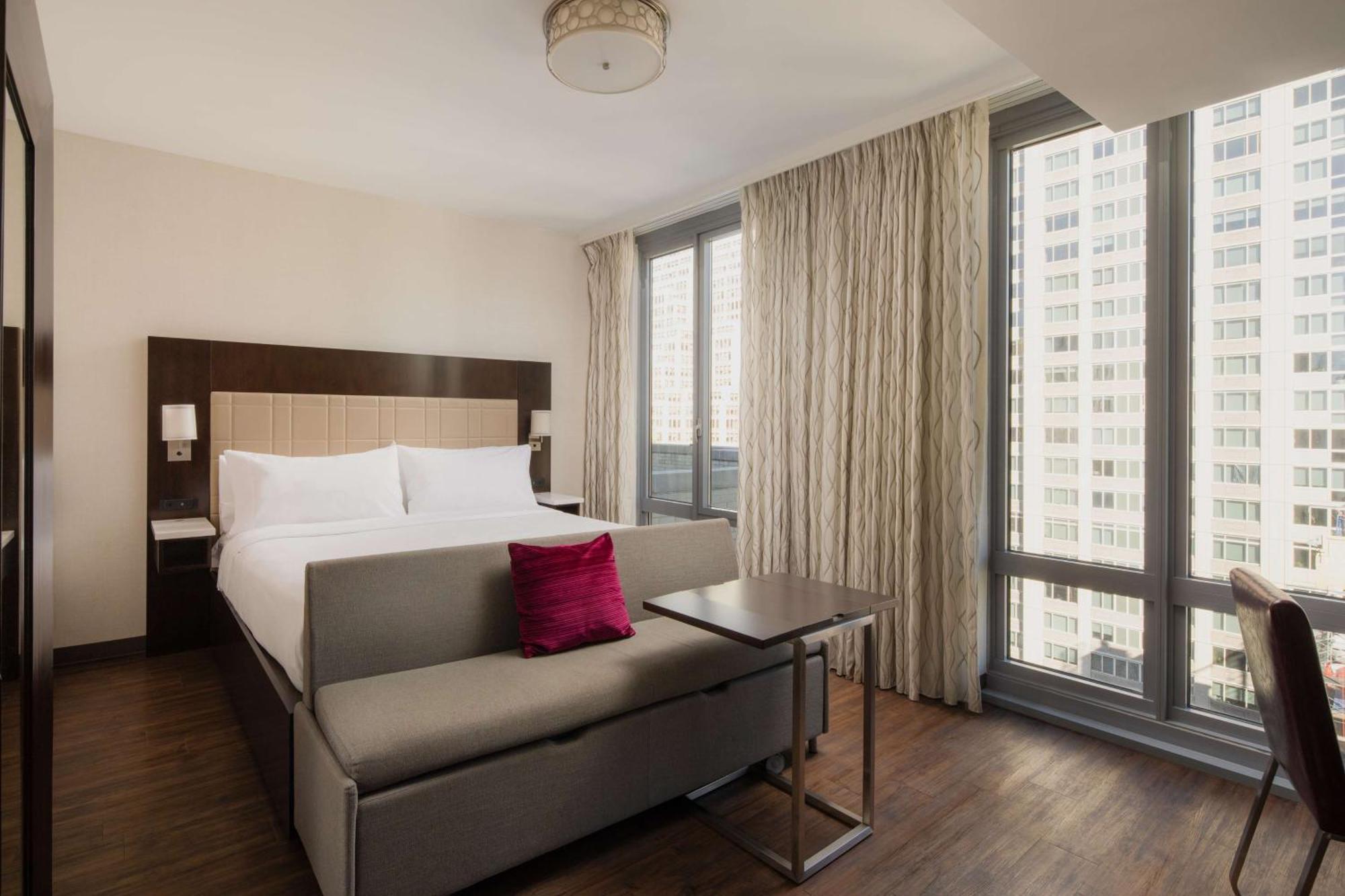 Hotel Embassy By Hilton Manhattan Times Square Nova Iorque