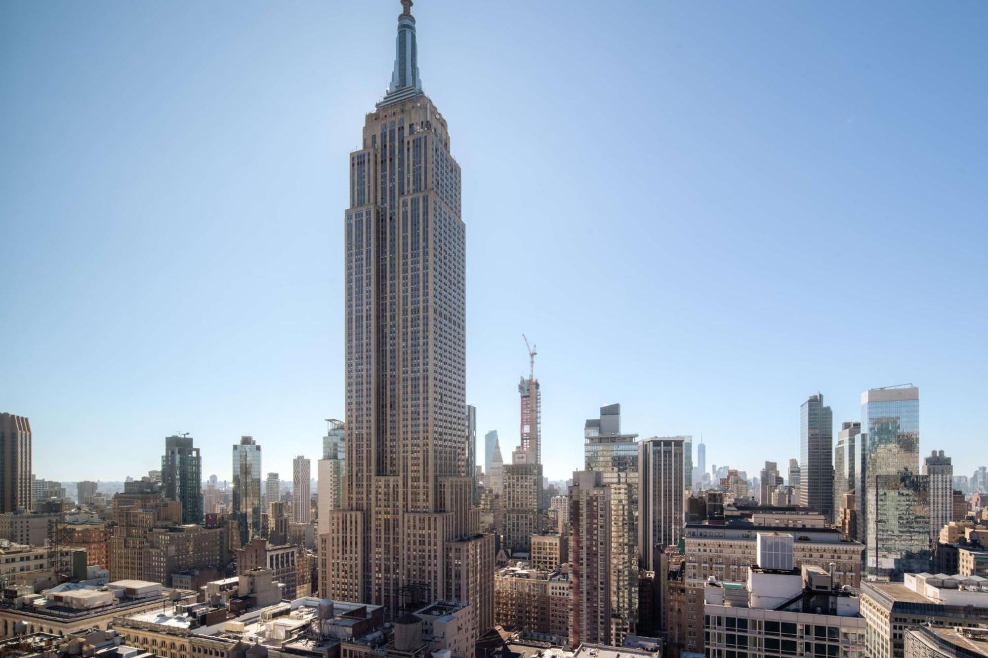 Embassy By Hilton Manhattan Times Square 4* Nova Iorque